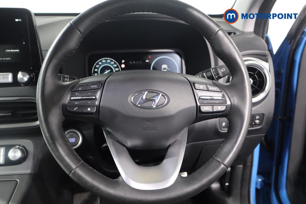 Hyundai Kona Ultimate Automatic Electric SUV - Stock Number (1576265) - 9th supplementary image
