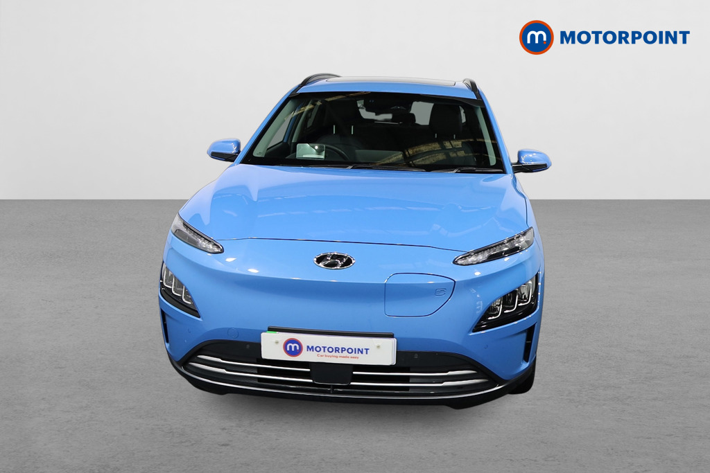 Hyundai Kona Ultimate Automatic Electric SUV - Stock Number (1576265) - Front bumper