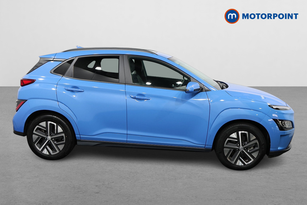 Hyundai Kona Ultimate Automatic Electric SUV - Stock Number (1576265) - Drivers side