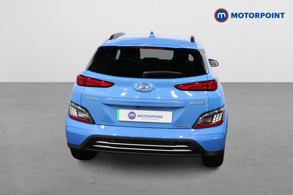 Hyundai Kona Ultimate Automatic Electric SUV - Stock Number (1576265) - Rear bumper