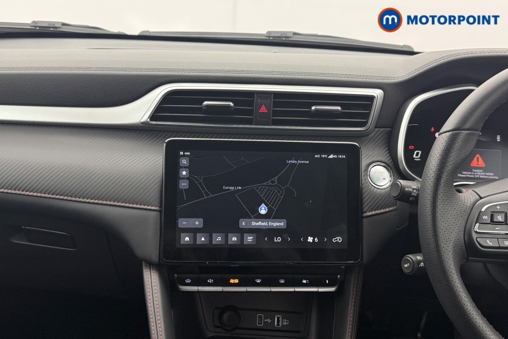 Mg Motor Uk ZS Trophy Ev Automatic Electric SUV - Stock Number (1576277) - 2nd supplementary image