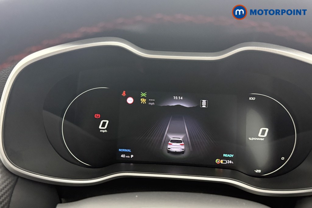 Mg Motor Uk ZS Trophy Ev Automatic Electric SUV - Stock Number (1576277) - 3rd supplementary image