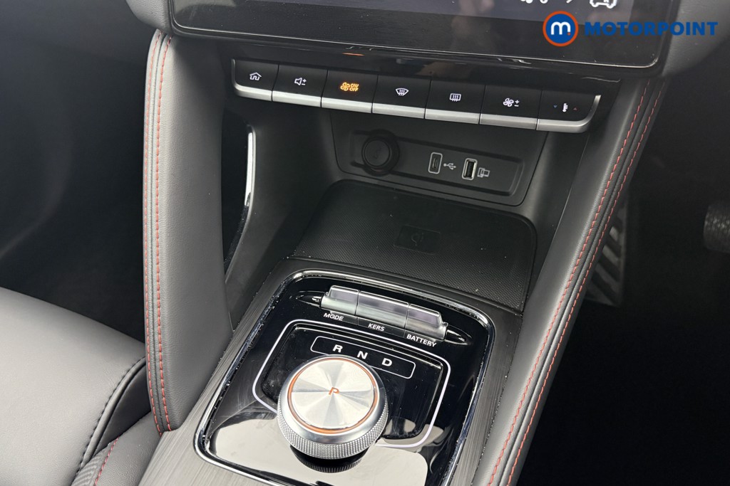 Mg Motor Uk ZS Trophy Ev Automatic Electric SUV - Stock Number (1576277) - 4th supplementary image