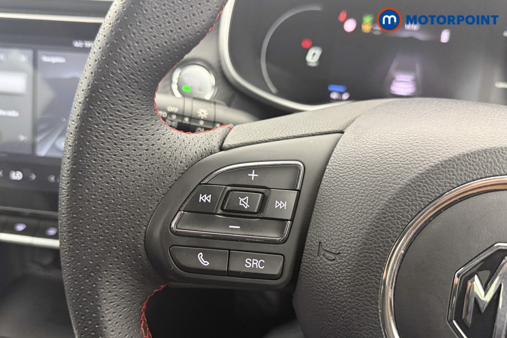 Mg Motor Uk ZS Trophy Ev Automatic Electric SUV - Stock Number (1576277) - 10th supplementary image
