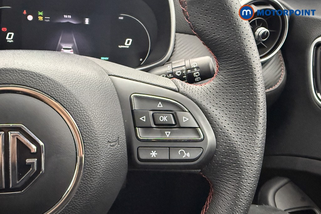 Mg Motor Uk ZS Trophy Ev Automatic Electric SUV - Stock Number (1576277) - 11th supplementary image