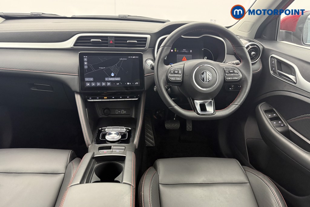 Mg Motor Uk ZS Trophy Ev Automatic Electric SUV - Stock Number (1576277) - 1st supplementary image