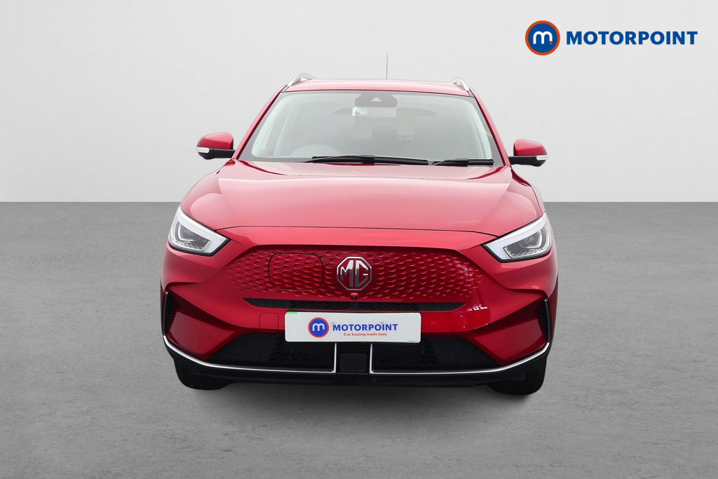 Mg Motor Uk ZS Trophy Ev Automatic Electric SUV - Stock Number (1576277) - Front bumper
