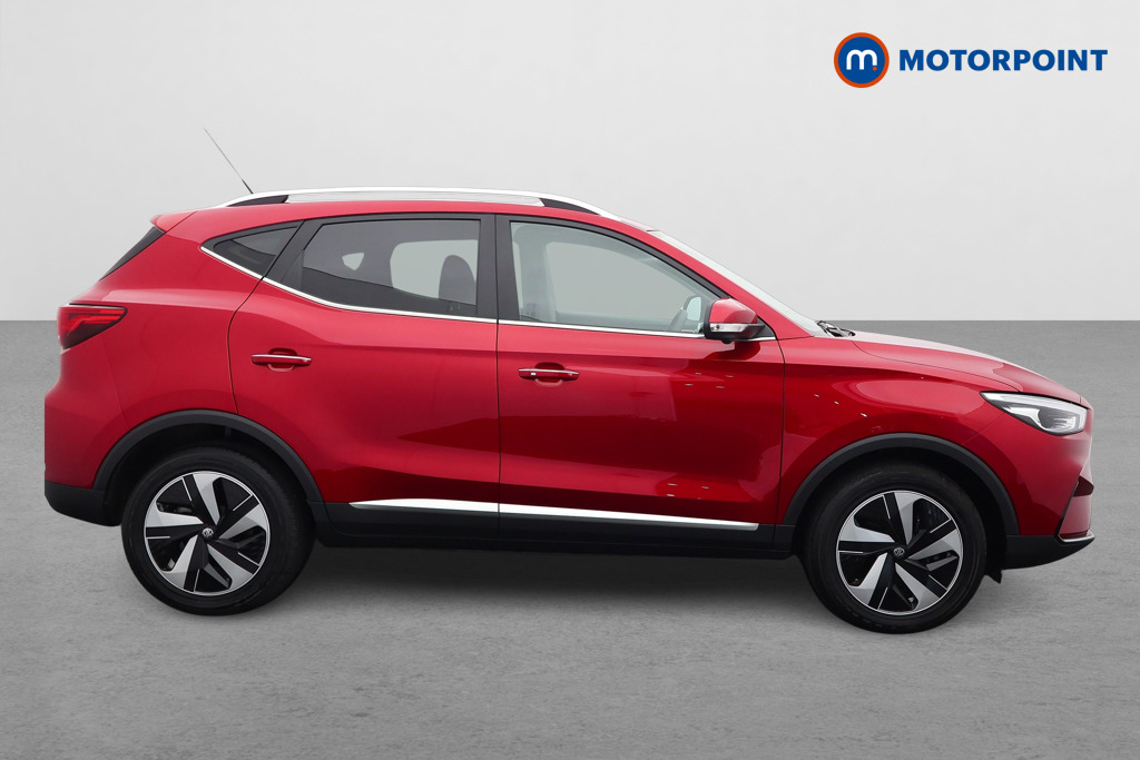 Mg Motor Uk ZS Trophy Ev Automatic Electric SUV - Stock Number (1576277) - Drivers side