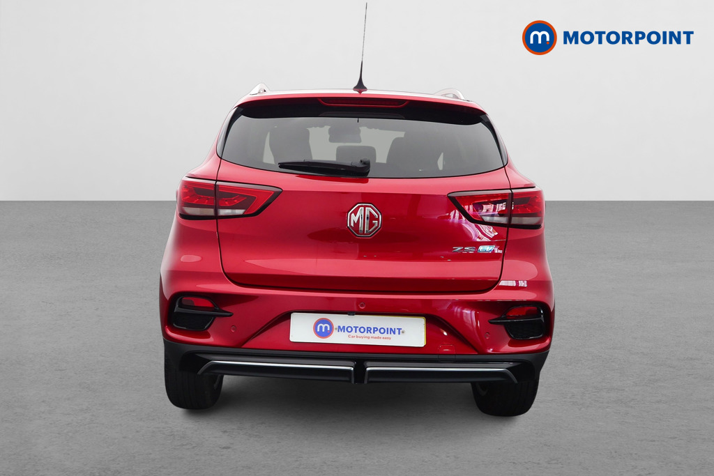 Mg Motor Uk ZS Trophy Ev Automatic Electric SUV - Stock Number (1576277) - Rear bumper