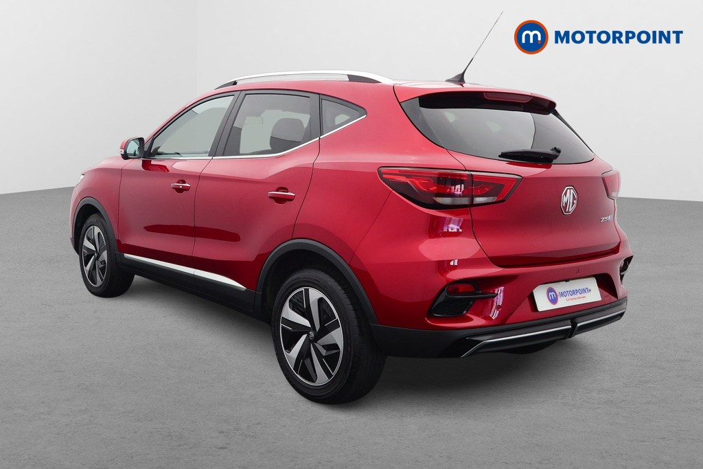 Mg Motor Uk ZS Trophy Ev Automatic Electric SUV - Stock Number (1576277) - Passenger side rear corner