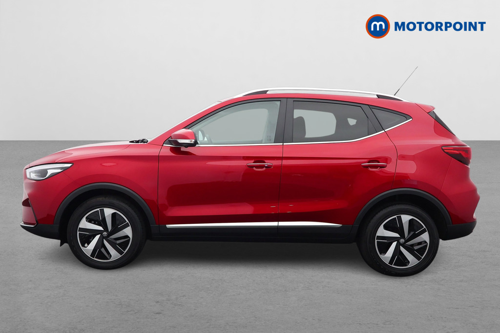 Mg Motor Uk ZS Trophy Ev Automatic Electric SUV - Stock Number (1576277) - Passenger side