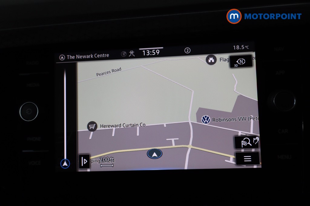 Volkswagen T-Cross SEL Automatic Petrol SUV - Stock Number (1576607) - 2nd supplementary image