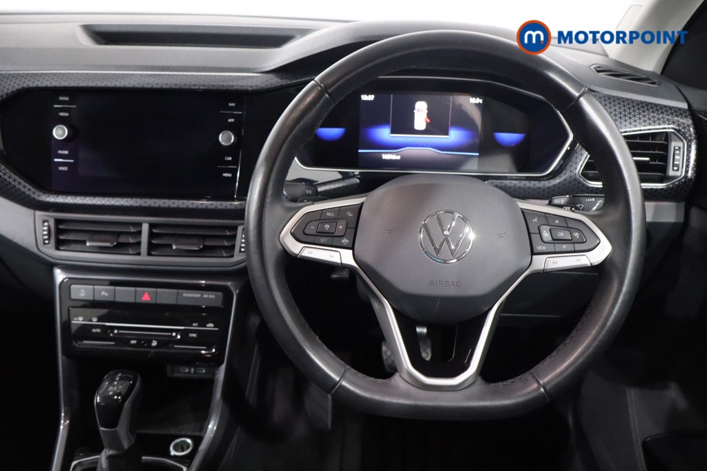 Volkswagen T-Cross SEL Automatic Petrol SUV - Stock Number (1576607) - 3rd supplementary image