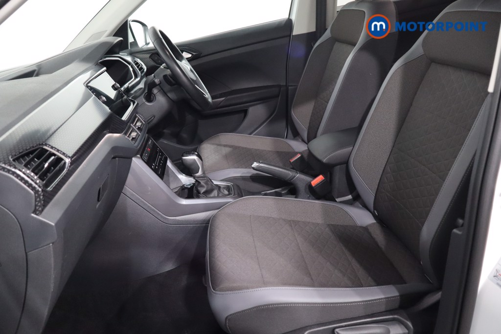 Volkswagen T-Cross SEL Automatic Petrol SUV - Stock Number (1576607) - 4th supplementary image