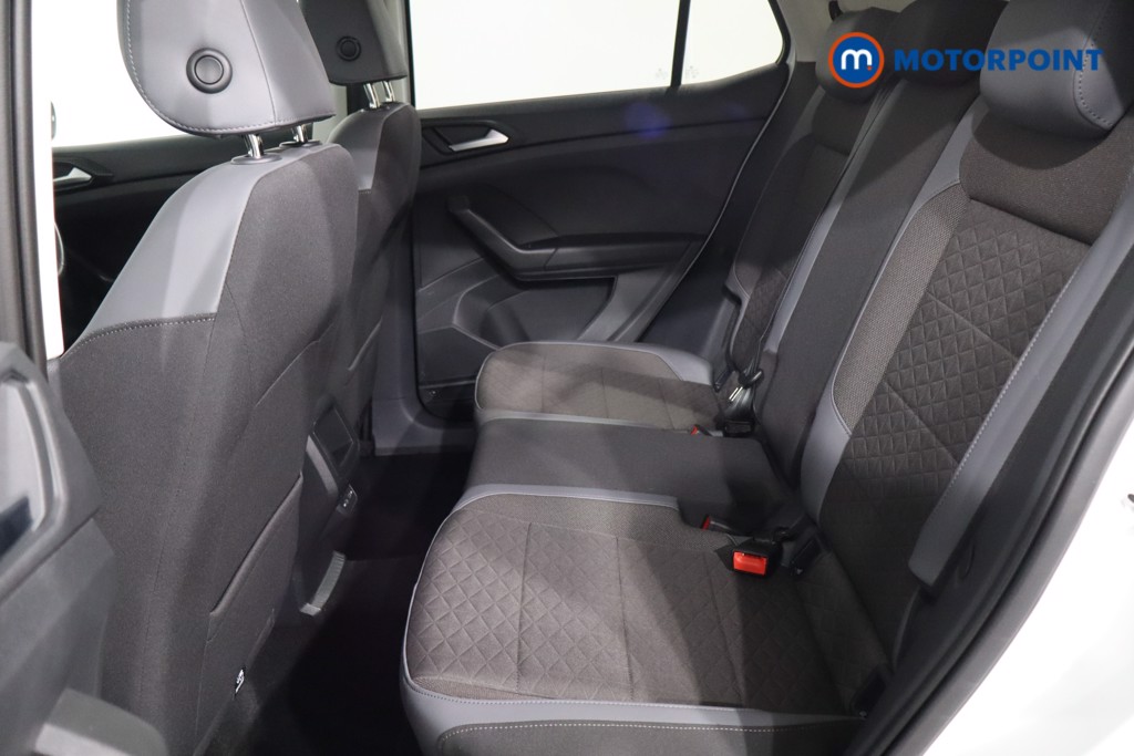 Volkswagen T-Cross SEL Automatic Petrol SUV - Stock Number (1576607) - 5th supplementary image