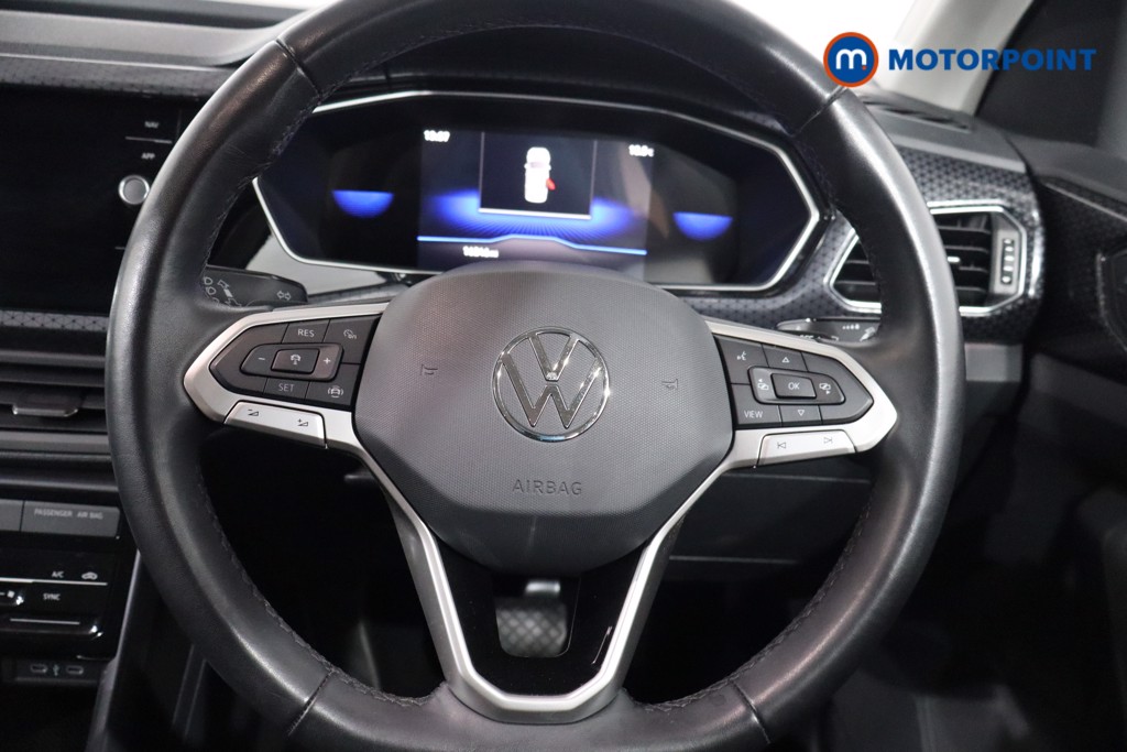 Volkswagen T-Cross SEL Automatic Petrol SUV - Stock Number (1576607) - 6th supplementary image