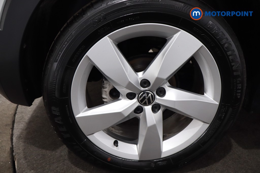 Volkswagen T-Cross SEL Automatic Petrol SUV - Stock Number (1576607) - 9th supplementary image