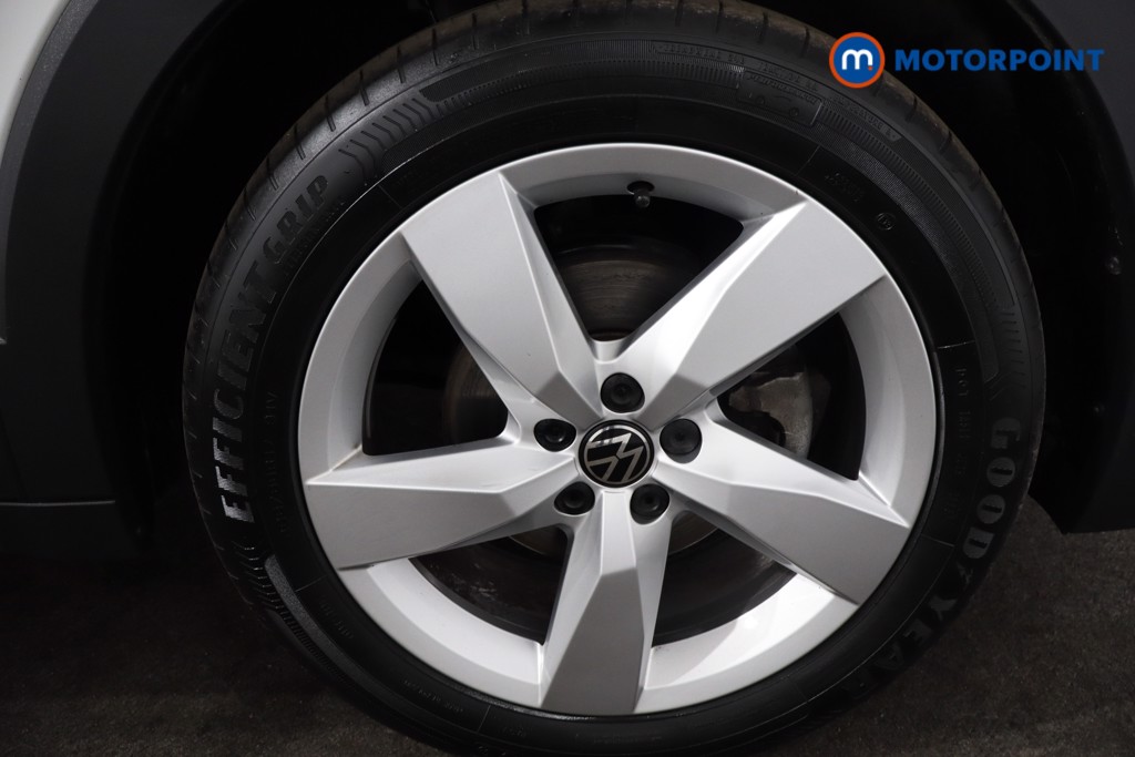 Volkswagen T-Cross SEL Automatic Petrol SUV - Stock Number (1576607) - 10th supplementary image