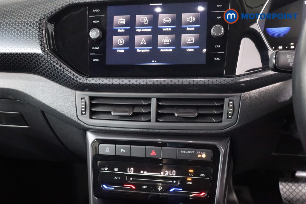 Volkswagen T-Cross SEL Automatic Petrol SUV - Stock Number (1576607) - 15th supplementary image