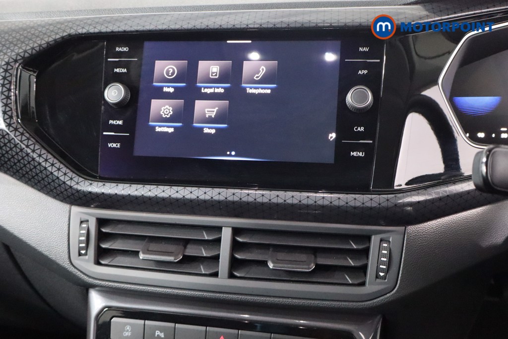 Volkswagen T-Cross SEL Automatic Petrol SUV - Stock Number (1576607) - 16th supplementary image