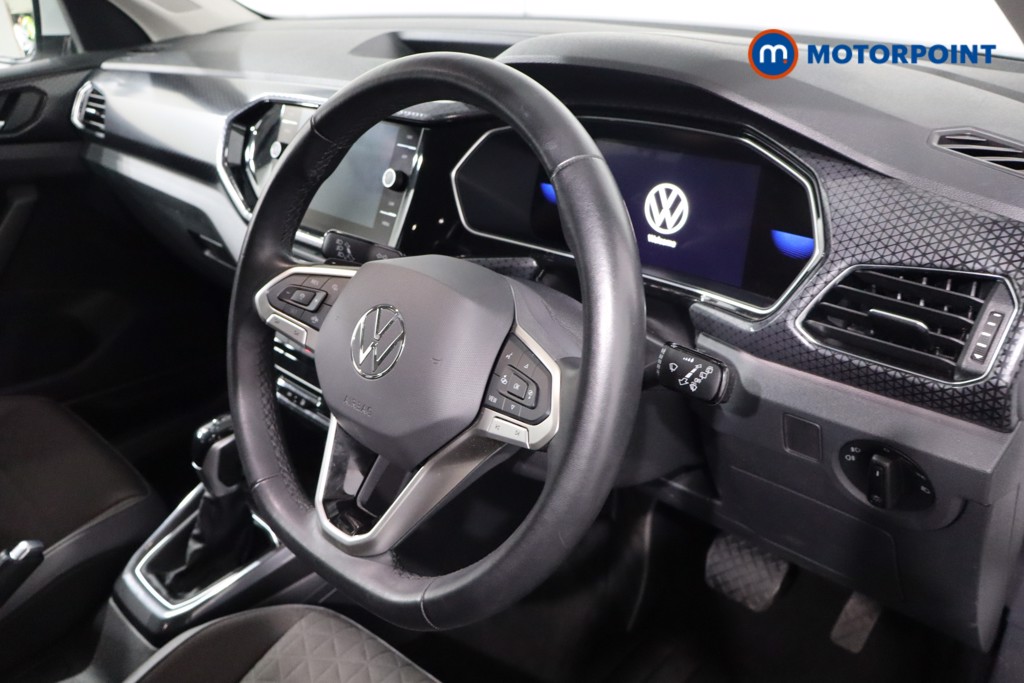 Volkswagen T-Cross SEL Automatic Petrol SUV - Stock Number (1576607) - 24th supplementary image