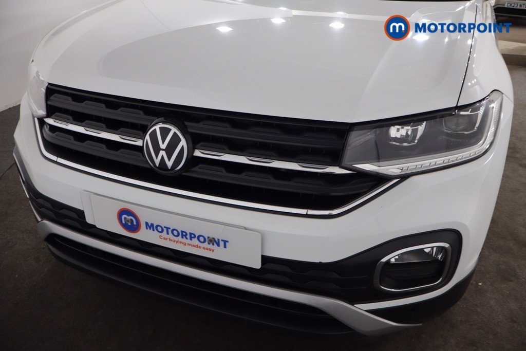 Volkswagen T-Cross SEL Automatic Petrol SUV - Stock Number (1576607) - 30th supplementary image