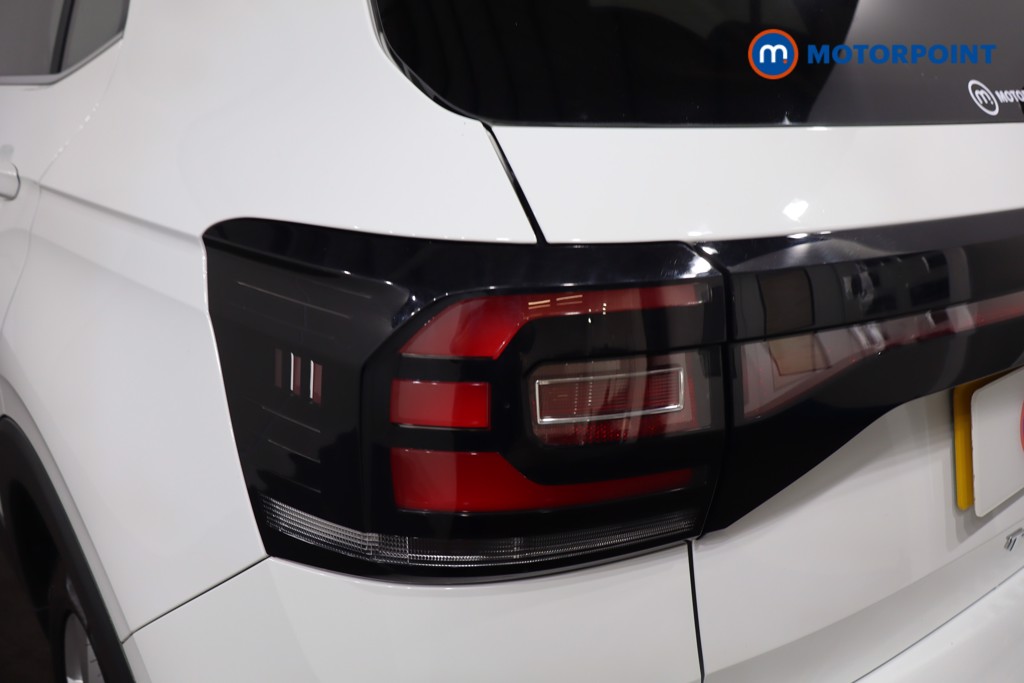 Volkswagen T-Cross SEL Automatic Petrol SUV - Stock Number (1576607) - 33rd supplementary image