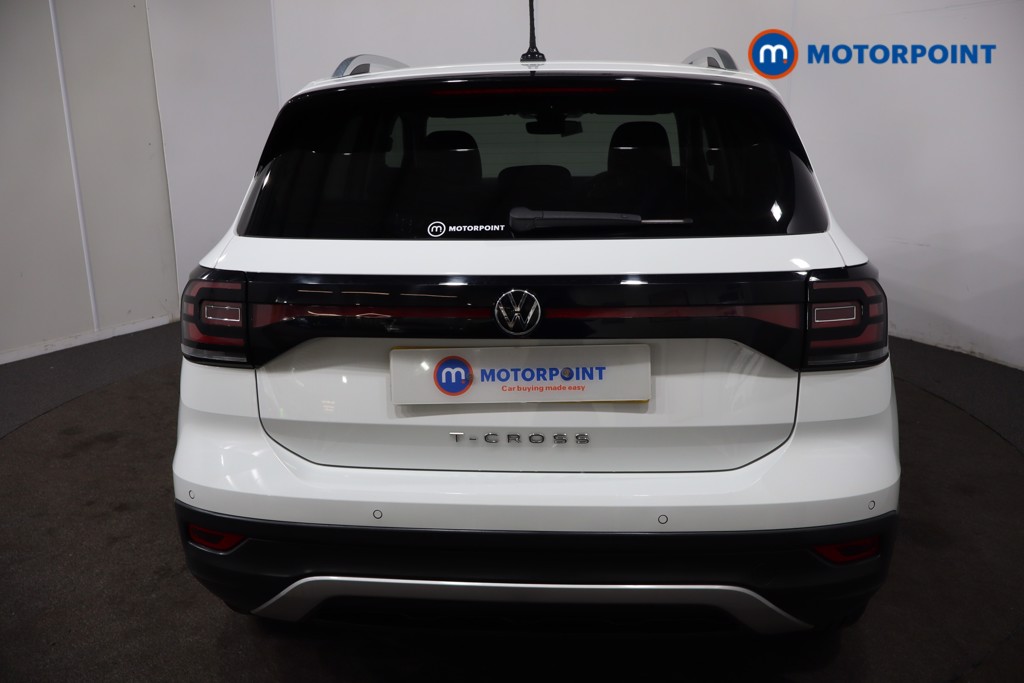 Volkswagen T-Cross SEL Automatic Petrol SUV - Stock Number (1576607) - 36th supplementary image