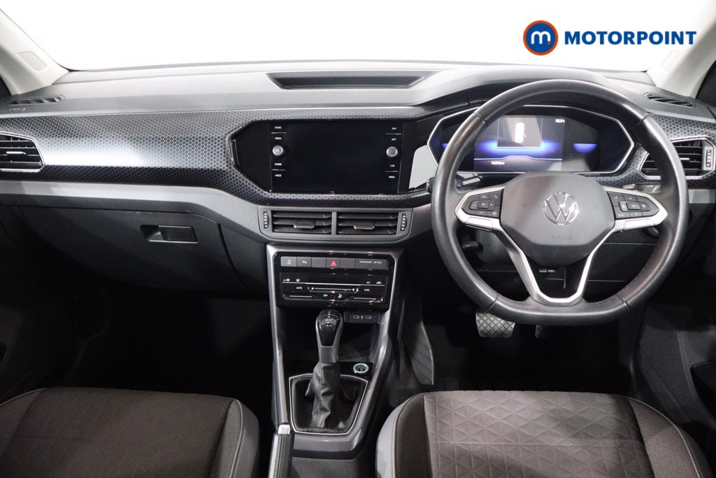 Volkswagen T-Cross SEL Automatic Petrol SUV - Stock Number (1576607) - 1st supplementary image