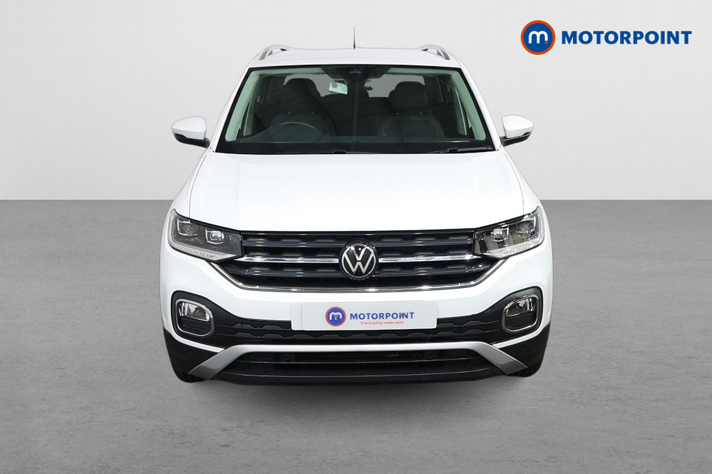 Volkswagen T-Cross SEL Automatic Petrol SUV - Stock Number (1576607) - Front bumper