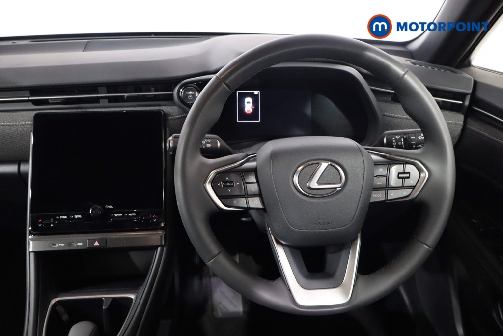 Lexus LBX Urban Automatic Petrol-Electric Hybrid SUV - Stock Number (1576625) - 3rd supplementary image
