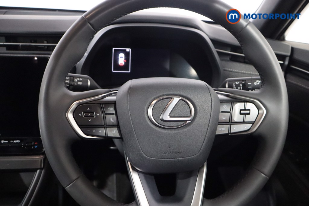 Lexus LBX Urban Automatic Petrol-Electric Hybrid SUV - Stock Number (1576625) - 6th supplementary image