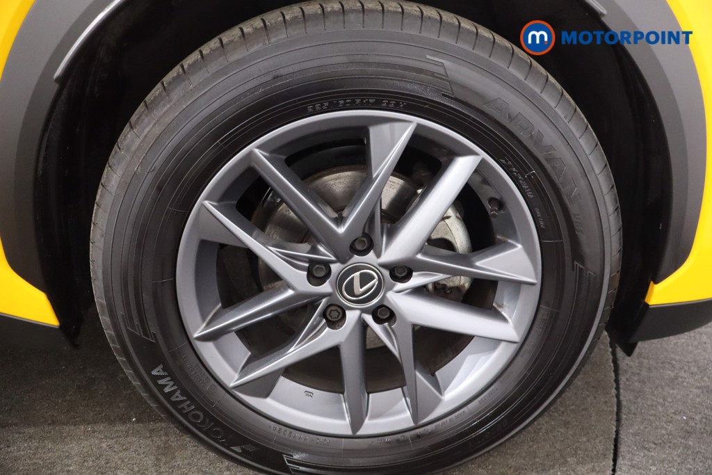 Lexus LBX Urban Automatic Petrol-Electric Hybrid SUV - Stock Number (1576625) - 10th supplementary image