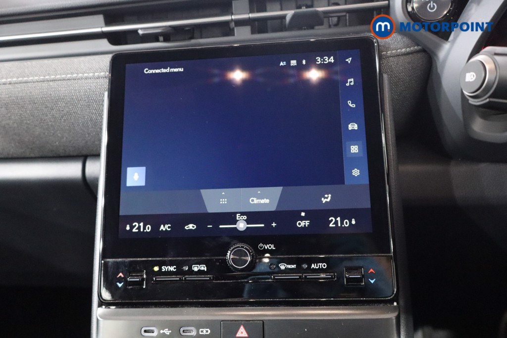 Lexus LBX Urban Automatic Petrol-Electric Hybrid SUV - Stock Number (1576625) - 15th supplementary image
