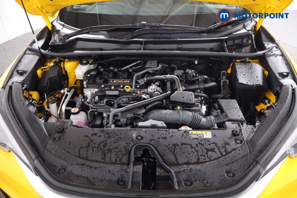 Lexus LBX Urban Automatic Petrol-Electric Hybrid SUV - Stock Number (1576625) - 29th supplementary image