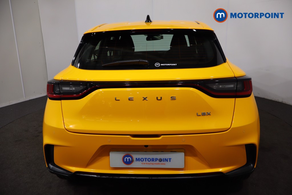 Lexus LBX Urban Automatic Petrol-Electric Hybrid SUV - Stock Number (1576625) - 34th supplementary image