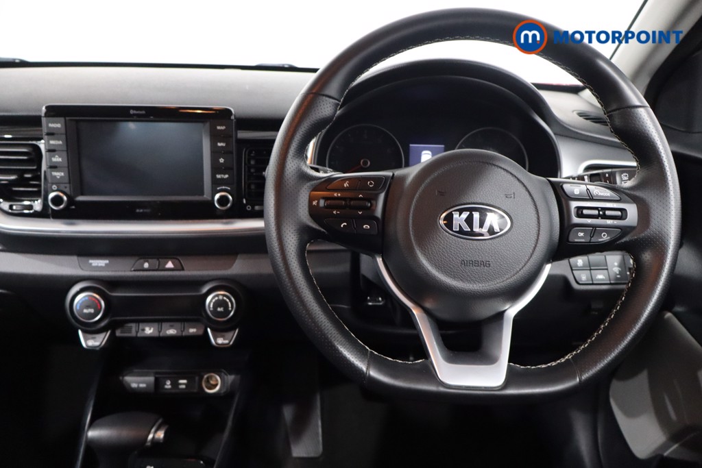 KIA Stonic 3 Automatic Petrol SUV - Stock Number (1576632) - 3rd supplementary image