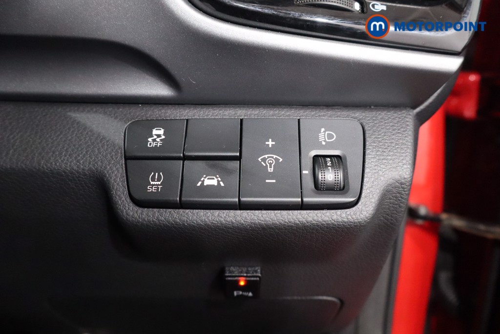 KIA Stonic 3 Automatic Petrol SUV - Stock Number (1576632) - 21st supplementary image