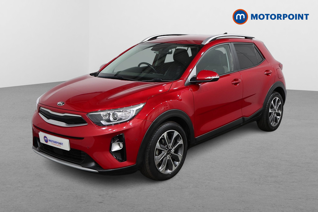 KIA Stonic 3 Automatic Petrol SUV - Stock Number (1576632) - Passenger side front corner