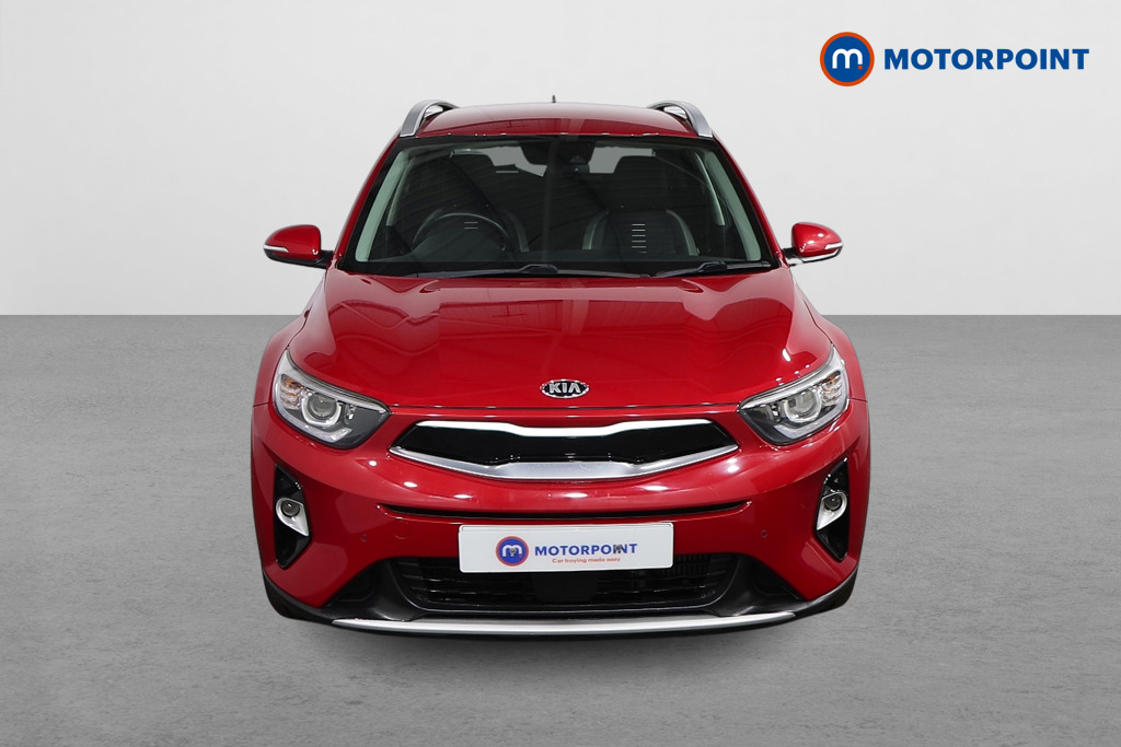 KIA Stonic 3 Automatic Petrol SUV - Stock Number (1576632) - Front bumper