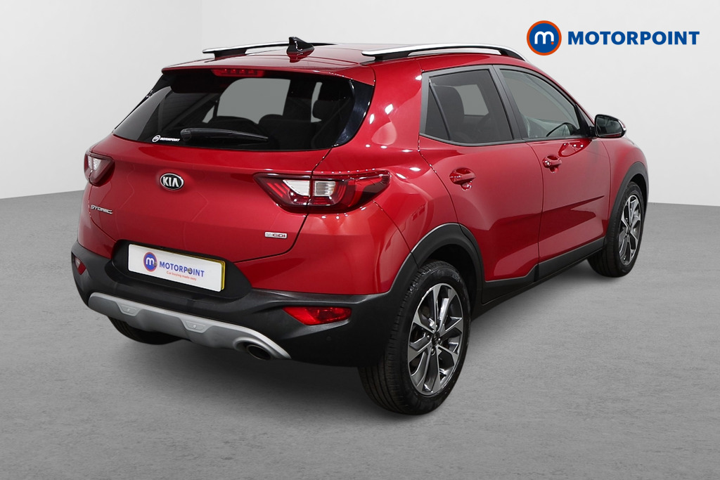 KIA Stonic 3 Automatic Petrol SUV - Stock Number (1576632) - Drivers side rear corner