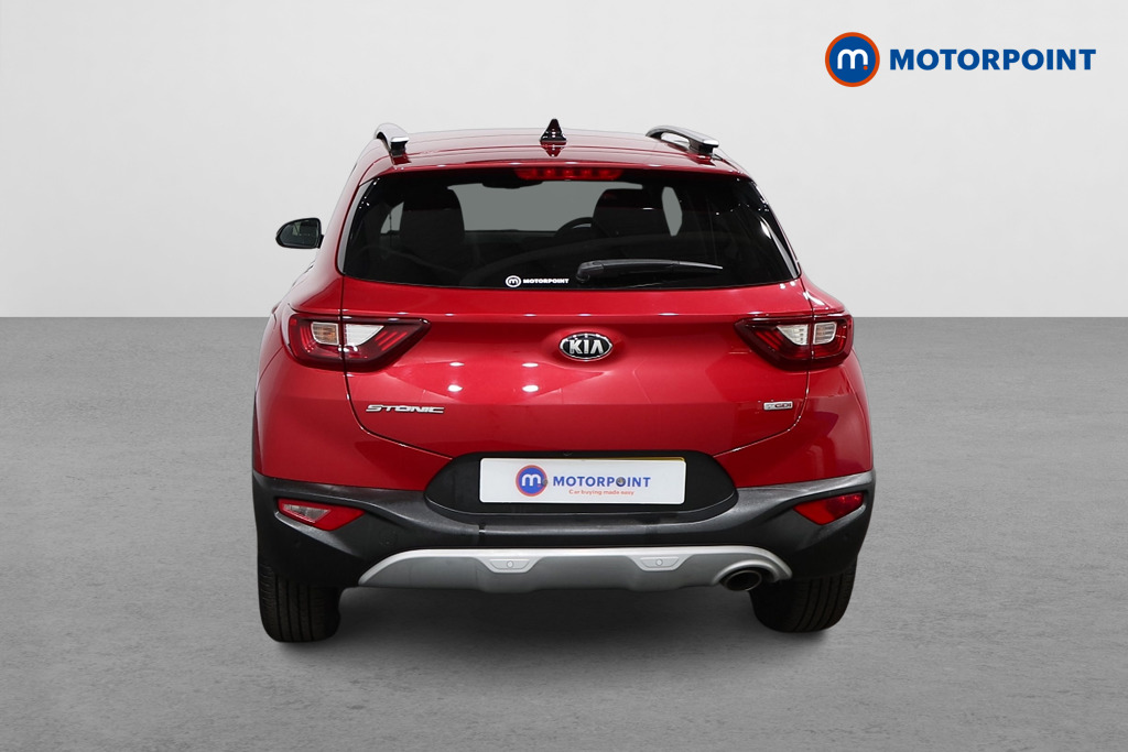 KIA Stonic 3 Automatic Petrol SUV - Stock Number (1576632) - Rear bumper
