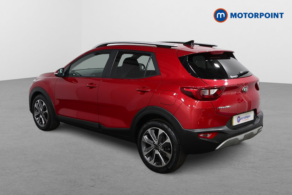 KIA Stonic 3 Automatic Petrol SUV - Stock Number (1576632) - Passenger side rear corner