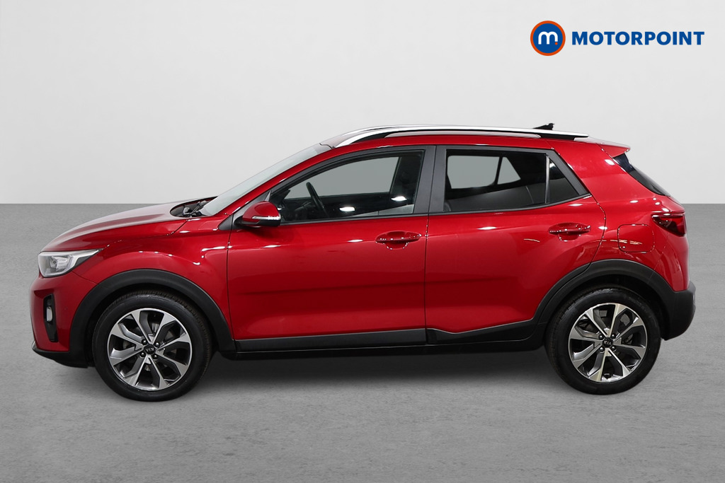 KIA Stonic 3 Automatic Petrol SUV - Stock Number (1576632) - Passenger side