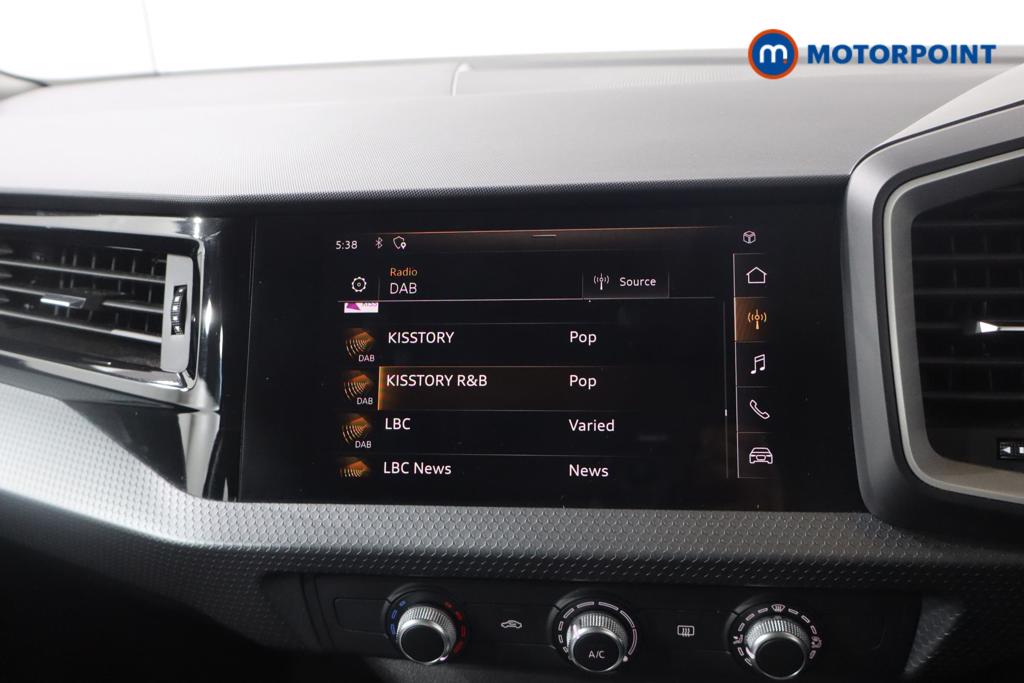 Audi A1 Sport Manual Petrol Hatchback - Stock Number (1576701) - 11th supplementary image