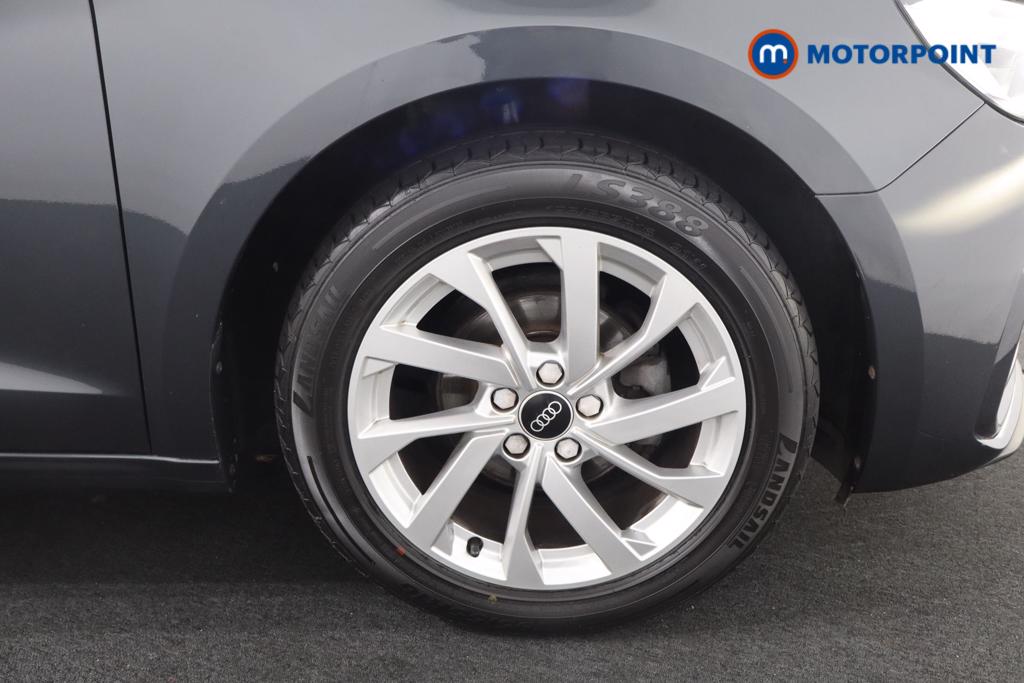 Audi A1 Sport Manual Petrol Hatchback - Stock Number (1576701) - 24th supplementary image