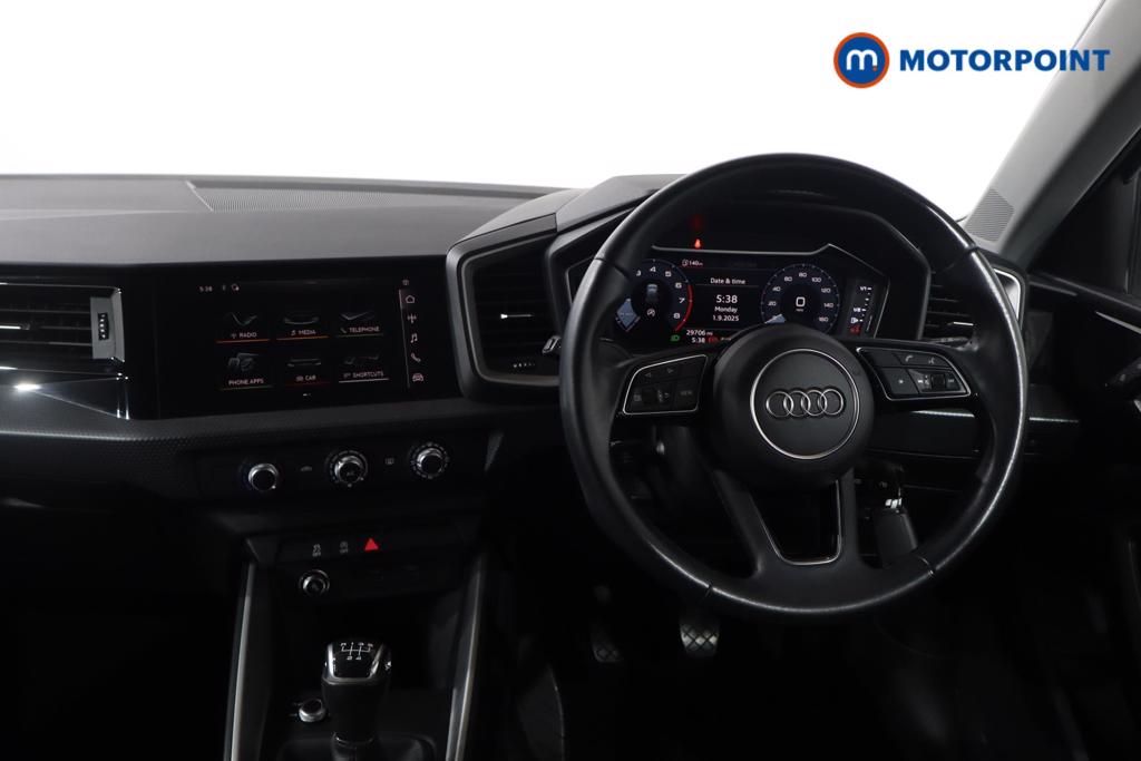 Audi A1 Sport Manual Petrol Hatchback - Stock Number (1576701) - 1st supplementary image