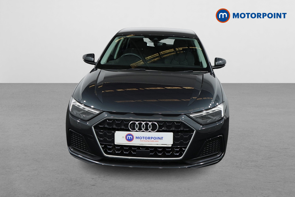 Audi A1 Sport Manual Petrol Hatchback - Stock Number (1576701) - Front bumper