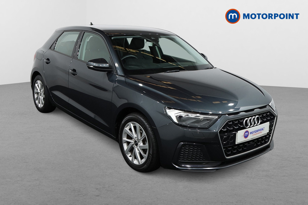 Audi A1 Sport Manual Petrol Hatchback - Stock Number (1576701) - Drivers side front corner
