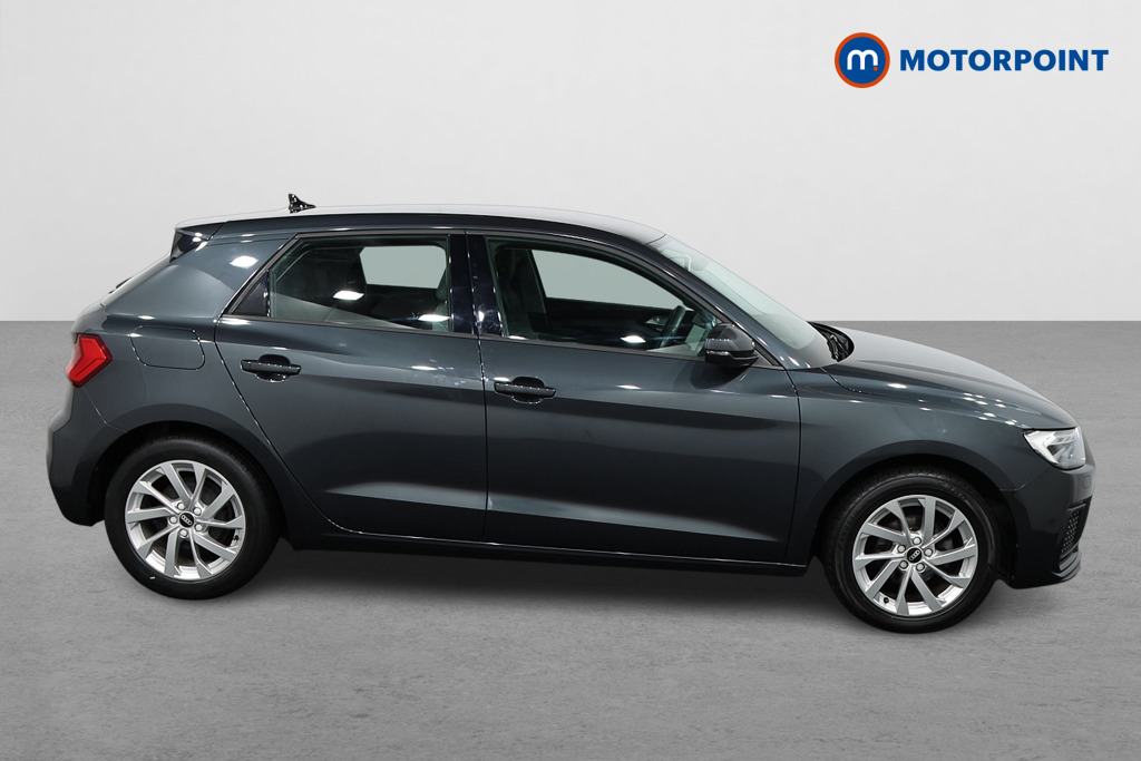 Audi A1 Sport Manual Petrol Hatchback - Stock Number (1576701) - Drivers side
